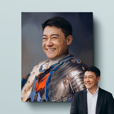 The Knight King (Hooman)